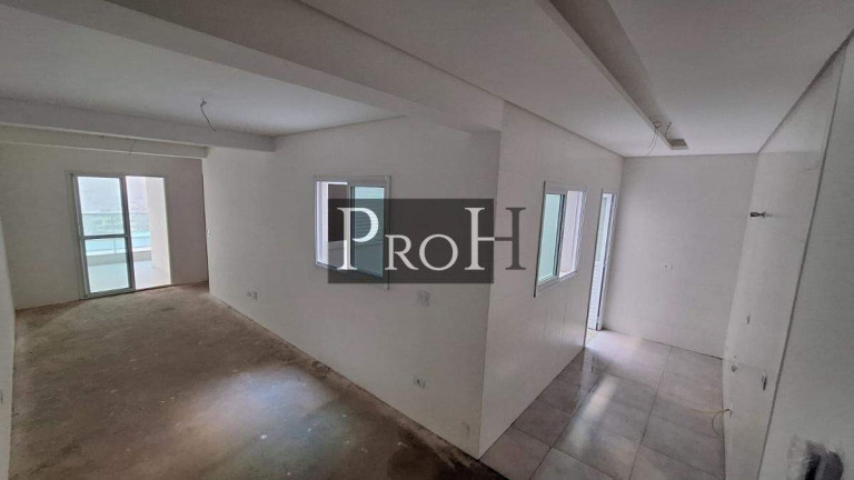 Apartamento com 2 Quartos à Venda, 73 m² em Vila Humaitá - Santo André