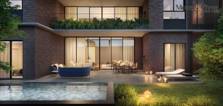 Imagem Apartamento com 3 Quartos à Venda, 188 m² em Hugo Lange - Curitiba