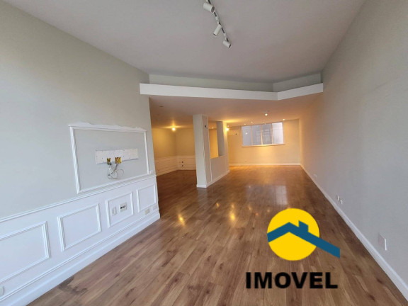 Imagem Apartamento com 3 Quartos à Venda, 140 m² em Icaraí - Niterói Imagem Apartamento com 3 Quartos à Venda, 140 m² em Icaraí - Niterói