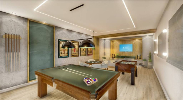 Imagem Apartamento com 2 Quartos à Venda, 71 m² em Guilhermina - Praia Grande