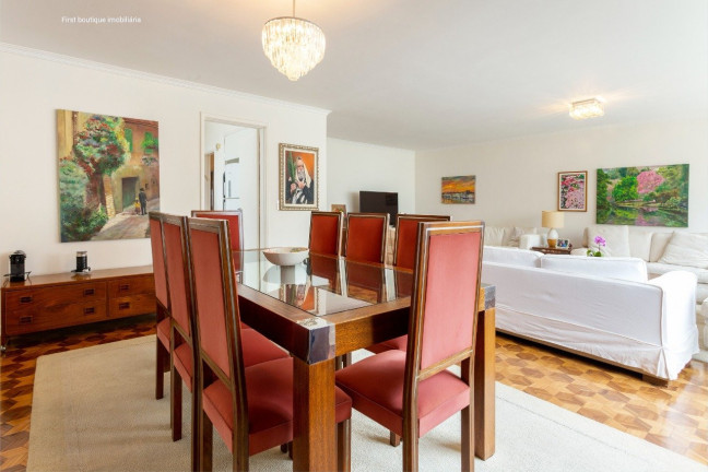 Imagem Apartamento com 3 Quartos à Venda, 247 m² em Jardim Paulista - São Paulo Imagem Apartamento com 3 Quartos à Venda, 247 m² em Jardim Paulista - São Paulo
