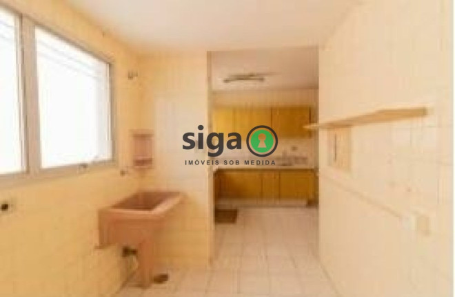 Imagem Apartamento com 3 Quartos à Venda, 120 m² em Brooklin - São Paulo
