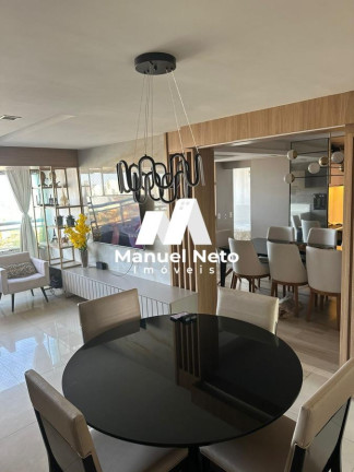 Imagem Apartamento com 4 Quartos à Venda, 122 m² em Centro - Fortaleza
