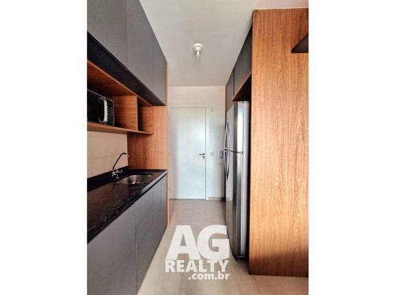 Imagem Apartamento com 1 Quarto para Alugar, 24 m² em Pinheiros - São Paulo