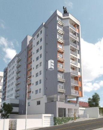 Imagem Apartamento com 1 Quarto à Venda, 34 m² em Nonoai - Santa Maria