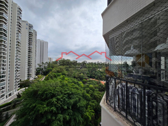 Imagem Apartamento com 4 Quartos à Venda, 310 m² em Jardim Marajoara - São Paulo