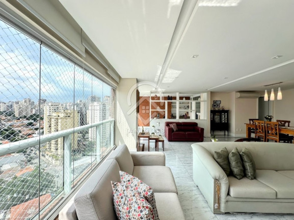 Imagem Apartamento com 3 Quartos à Venda, 161 m² em Vila Romana - São Paulo Imagem Apartamento com 3 Quartos à Venda, 161 m² em Vila Romana - São Paulo