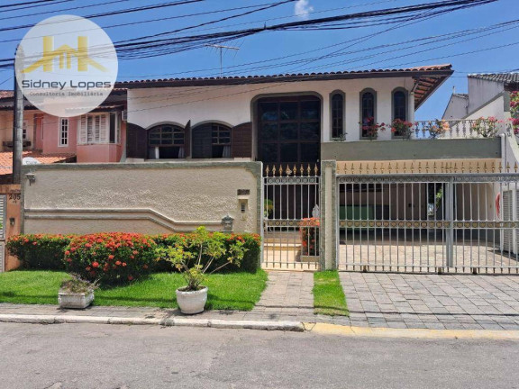 Casa com 4 Quartos à Venda, 444 m² em Freguesia De Jacarepaguá - Rio De Janeiro