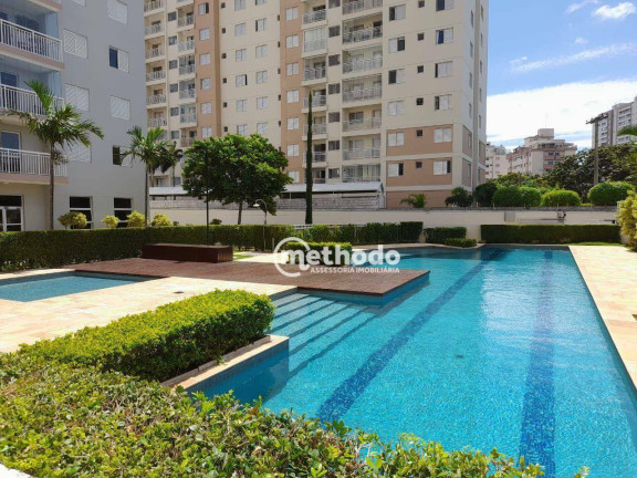 Imagem Apartamento com 3 Quartos à Venda, 80 m² em Jardim Aurélia - Campinas