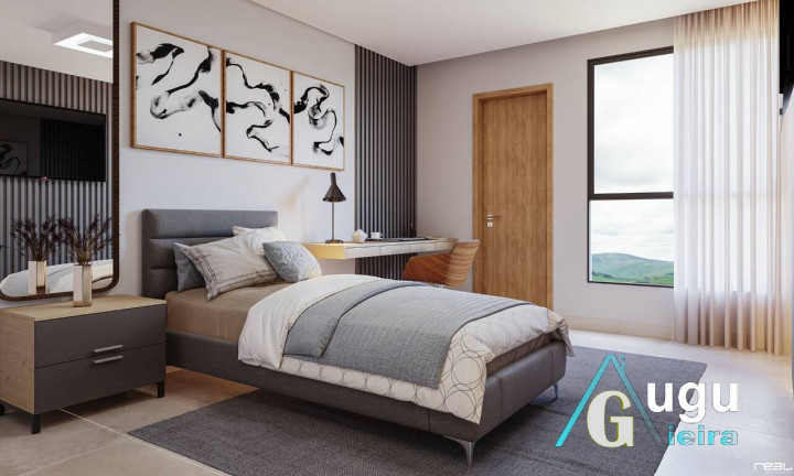 Imagem Apartamento com 4 Quartos à Venda, 206 m² em Praia Do Morro - Guarapari