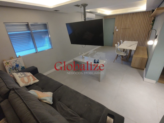 Imóvel com 3 Quartos à Venda, 62 m² em Aparecida - Santos