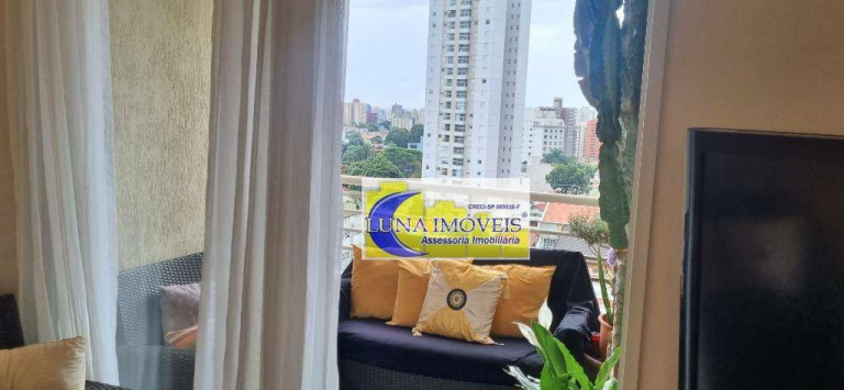 Imagem Apartamento com 2 Quartos à Venda, 70 m² em Vila Gilda - Santo André Imagem Apartamento com 2 Quartos à Venda, 70 m² em Vila Gilda - Santo André
