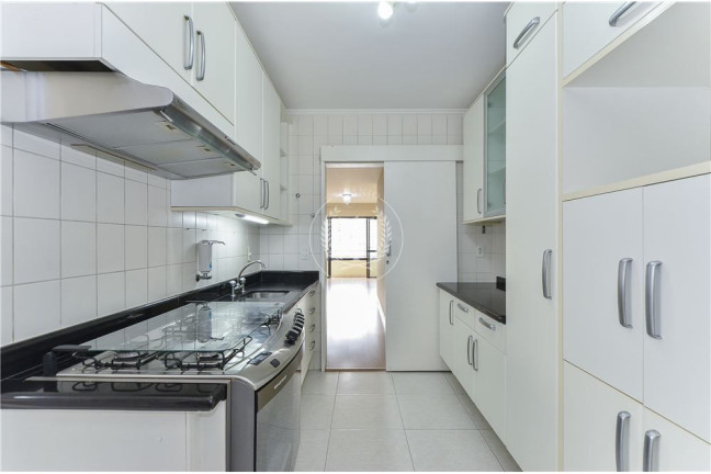 Imagem Apartamento com 4 Quartos à Venda, 127 m² em Vila Andrade - São Paulo