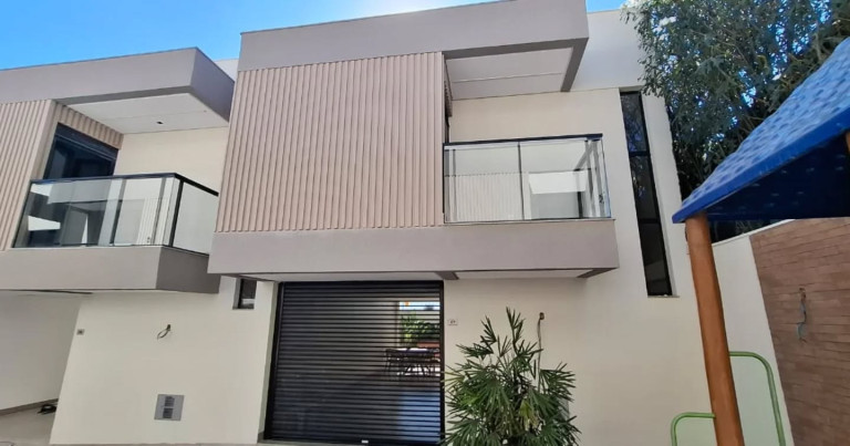 Imagem Casa de Condomínio com 3 Quartos à Venda, 118 m² em Jardim Atlantico - Goiania