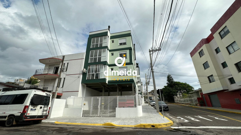 Apartamento com 2 Quartos à Venda, 62 m² em Nossa Senhora De Fátima - Santa Maria
