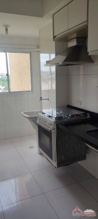 Imagem Apartamento com 2 Quartos à Venda, 66 m² em Vila Machado - Jacareí