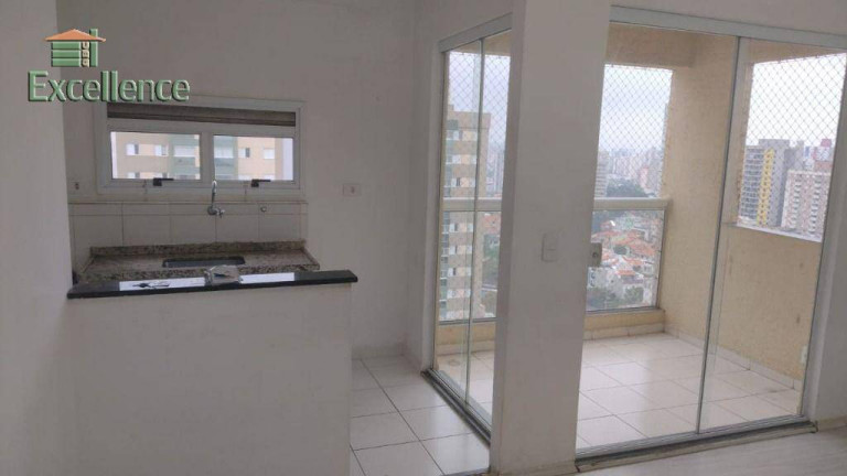 Apartamento com 3 Quartos à Venda, 60 m² em Vila Assunção - Santo André
