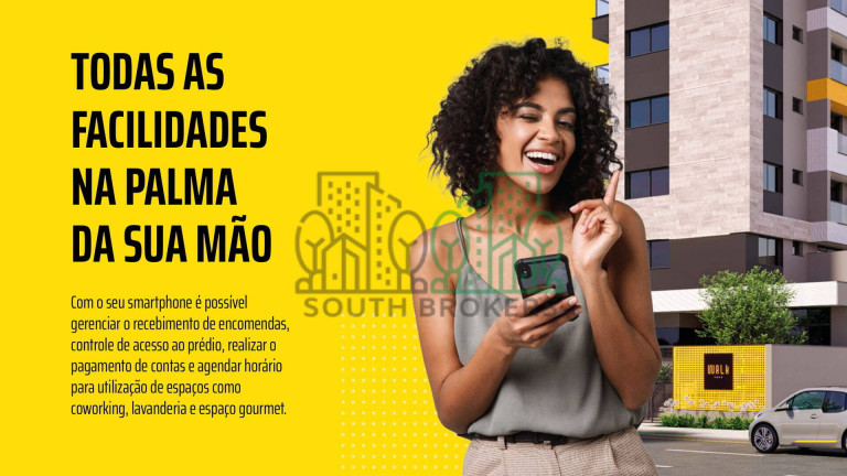 Imagem Apartamento com 1 Quarto à Venda,  em Batel - Curitiba