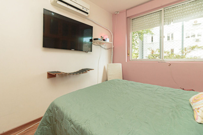 Imagem Apartamento com 1 Quarto à Venda, 44 m² em Boa Vista - Porto Alegre Imagem Apartamento com 1 Quarto à Venda, 44 m² em Boa Vista - Porto Alegre