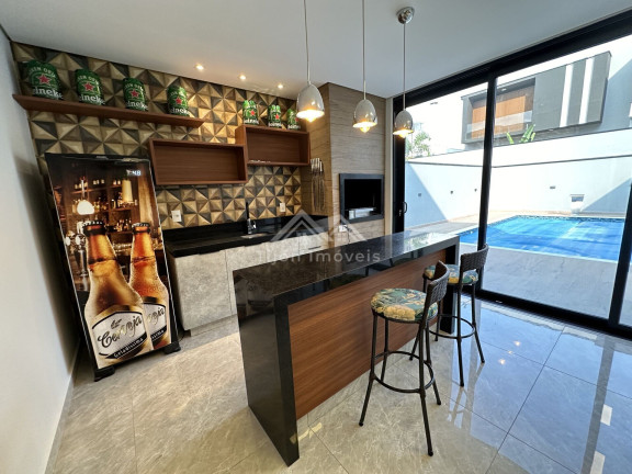 Imagem Casa com 3 Quartos à Venda, 250 m² em Alphaville - Votorantim