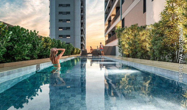 Imagem Apartamento com 2 Quartos à Venda, 44 m² em Vila Olímpia - São Paulo Imagem Apartamento com 2 Quartos à Venda, 44 m² em Vila Olímpia - São Paulo