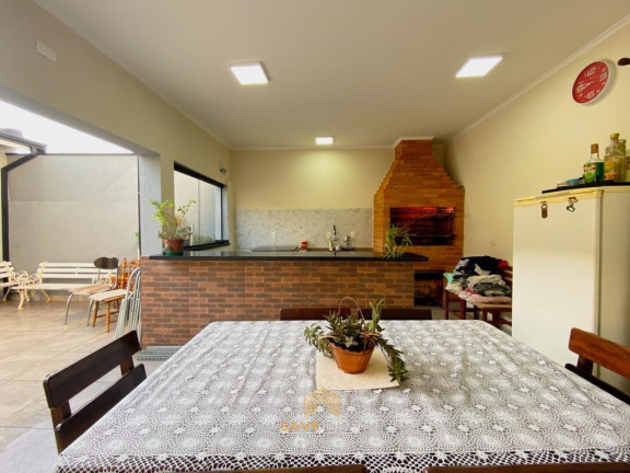 Imagem Casa com 3 Quartos à Venda, 191 m² em Alto Da Colina - Indaiatuba