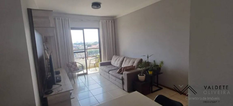 Apartamento com 2 Quartos à Venda, 74 m² em Jardim Vale Do Sol - São José Dos Campos