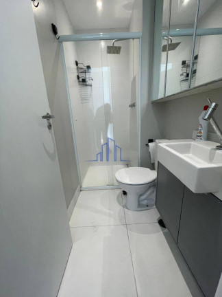 Imagem Apartamento com 1 Quarto para Alugar, 47 m² em Alphaville Empresarial - Barueri