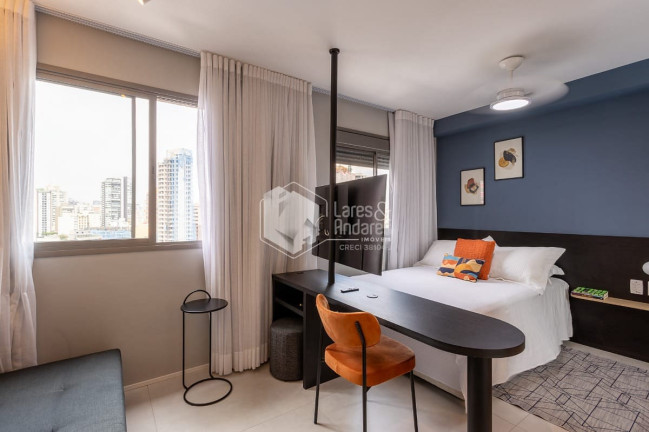 Imagem Imóvel com 1 Quarto à Venda, 25 m² em Pinheiros - São Paulo Imagem Imóvel com 1 Quarto à Venda, 25 m² em Pinheiros - São Paulo