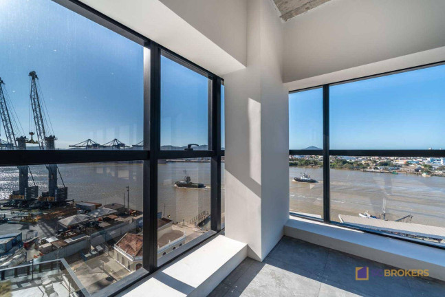 Imagem Sala Comercial à Venda, 92 m² em Centro - Itajaí Imagem Sala Comercial à Venda, 92 m² em Centro - Itajaí
