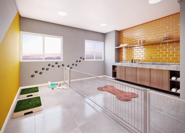 Imagem Apartamento com 2 Quartos à Venda, 36 m² em Butantã - São Paulo