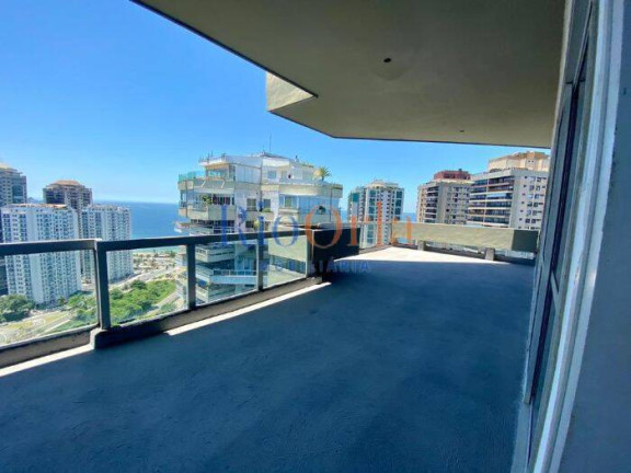 Cobertura com 4 Quartos à Venda, 797 m² em Barra Da Tijuca - Rio De Janeiro