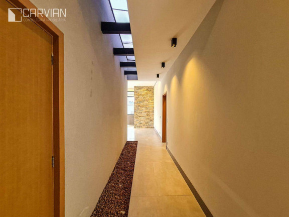 Imagem Casa com 3 Quartos à Venda, 204 m² em Residencial Alto Do Castelo - Ribeirão Preto