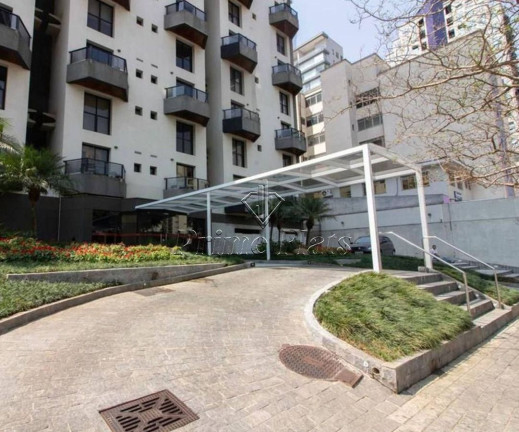 Foto do imóvel Apartamento com 1 Quarto à Venda, 52 m² em Moema - São Paulo