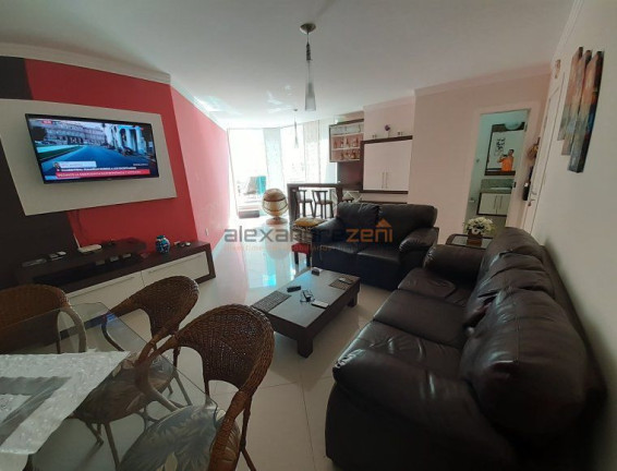 Imagem Apartamento com 3 Quartos para Temporada, 104 m² em Bombas - Bombinhas Imagem Apartamento com 3 Quartos para Temporada, 104 m² em Bombas - Bombinhas
