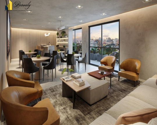 Imagem Apartamento com 3 Quartos à Venda, 66 m² em Vila Clementino - São Paulo Imagem Apartamento com 3 Quartos à Venda, 66 m² em Vila Clementino - São Paulo