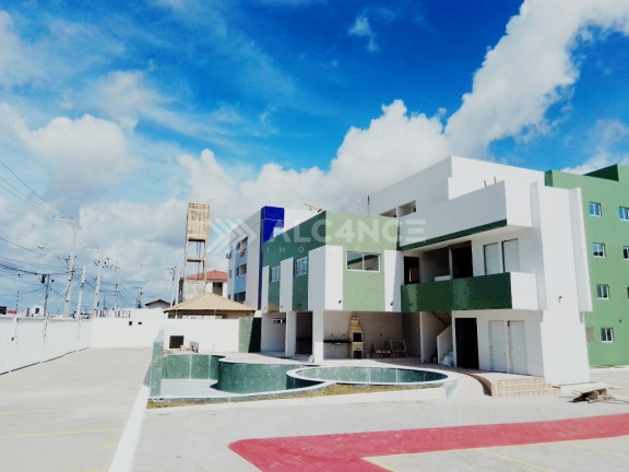 Imagem Apartamento com 2 Quartos à Venda, 47 m² em Gramame - João Pessoa Imagem Apartamento com 2 Quartos à Venda, 47 m² em Gramame - João Pessoa