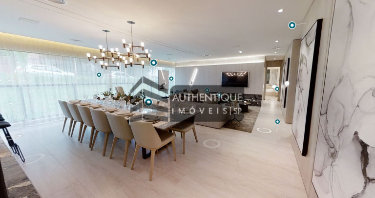 Imagem Apartamento com 4 Quartos à Venda, 157 m² em Perdizes - São Paulo