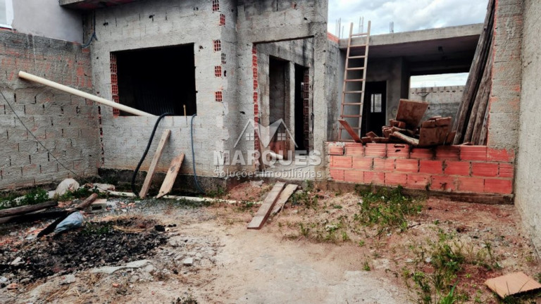 Imagem Casa com 3 Quartos à Venda, 120 m² em Jardim Vila Verde - Hortolândia