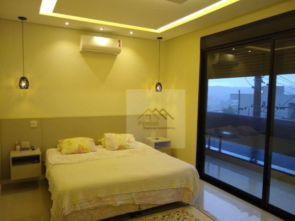 Imagem Sobrado com 4 Quartos à Venda, 360 m² em Condomínio San Marco - Ilha Modena - Ribeirão Preto