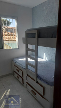 Imagem Casa com 2 Quartos à Venda, 45 m² em Vila Nivi - São Paulo Imagem Casa com 2 Quartos à Venda, 45 m² em Vila Nivi - São Paulo
