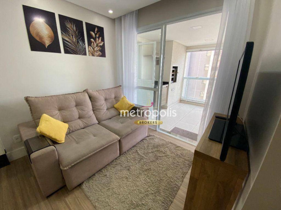 Imagem Apartamento com 3 Quartos à Venda, 79 m² em Boa Vista - São Caetano Do Sul