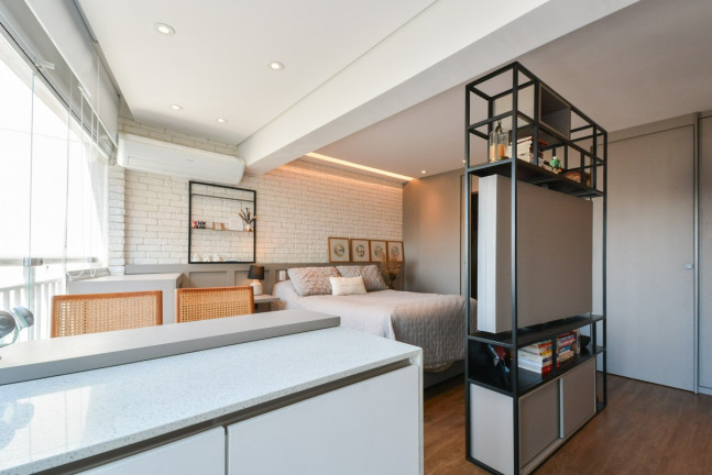 Imagem Apartamento com 1 Quarto à Venda, 37 m² em Pinheiros - São Paulo Imagem Apartamento com 1 Quarto à Venda, 37 m² em Pinheiros - São Paulo