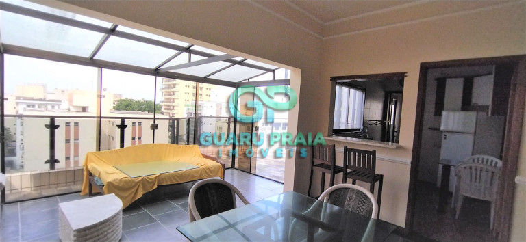 Imagem Apartamento com 3 Quartos à Venda, 170 m² em Enseada - Guarujá Imagem Apartamento com 3 Quartos à Venda, 170 m² em Enseada - Guarujá