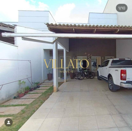 Imagem Casa com 3 Quartos à Venda, 140 m² em Jardim Da Luz - Goiânia