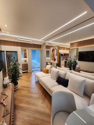 Imagem Imóvel com 2 Quartos à Venda, 45 m² em Vila Gumercindo - São Paulo