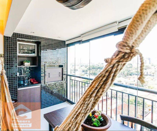 Imagem Apartamento com 3 Quartos à Venda, 107 m² em Campo Belo - São Paulo Imagem Apartamento com 3 Quartos à Venda, 107 m² em Campo Belo - São Paulo