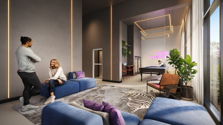 Imagem Apartamento com 2 Quartos à Venda, 38 m² em Brooklin Paulista - São Paulo Imagem Apartamento com 2 Quartos à Venda, 38 m² em Brooklin Paulista - São Paulo