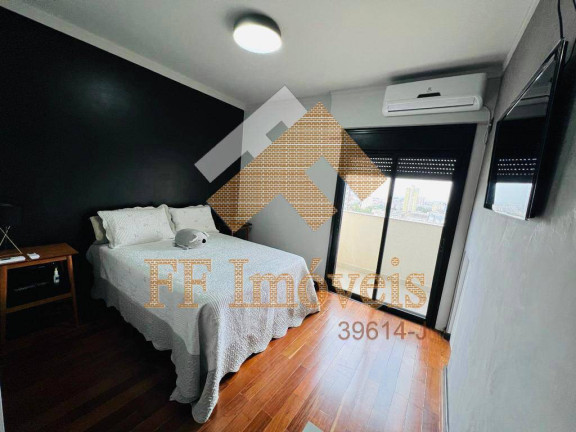 Imagem Apartamento com 4 Quartos à Venda, 250 m² em Jardim Bethânia - São Carlos