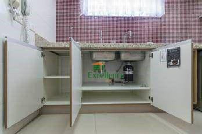 Imagem Apartamento com 4 Quartos para Alugar, 160 m² em Santo Antônio - São Caetano Do Sul